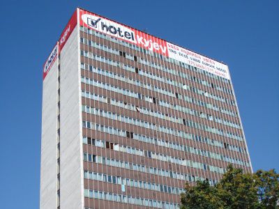 Hotel Kyjev Bratislava Ngoại thất bức ảnh